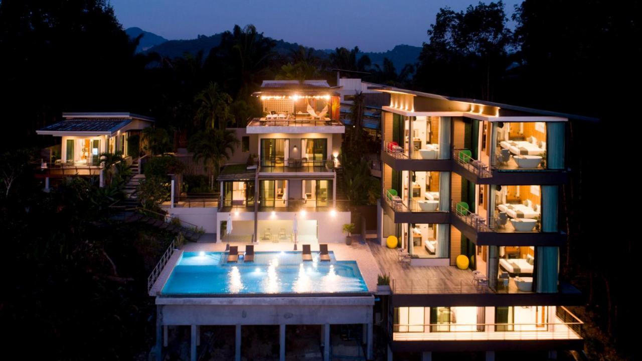 Ao Luek Panoramic Pool-Sha Plus Ao Luk エクステリア 写真