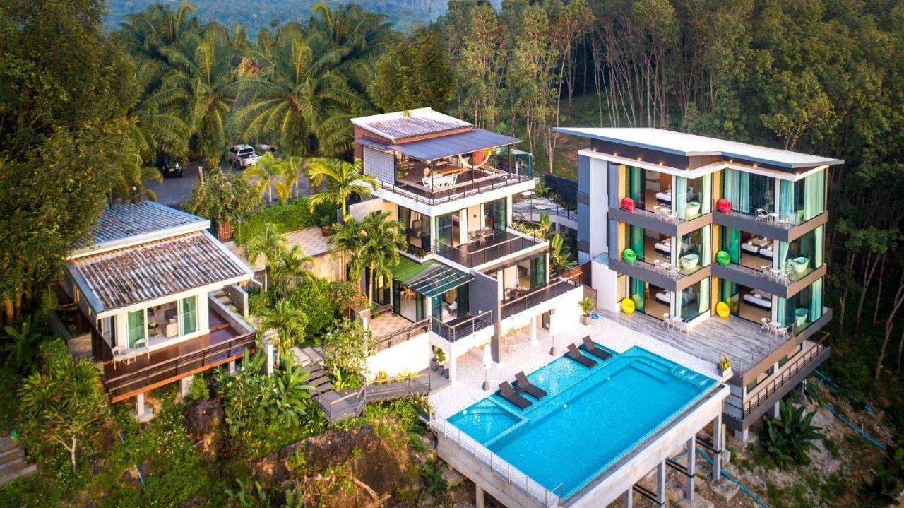 Ao Luek Panoramic Pool-Sha Plus Ao Luk エクステリア 写真