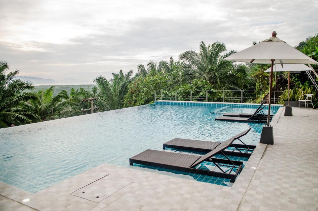 Ao Luek Panoramic Pool-Sha Plus Ao Luk エクステリア 写真