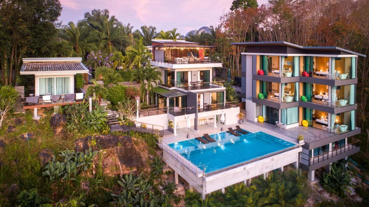 Ao Luek Panoramic Pool-Sha Plus Ao Luk エクステリア 写真