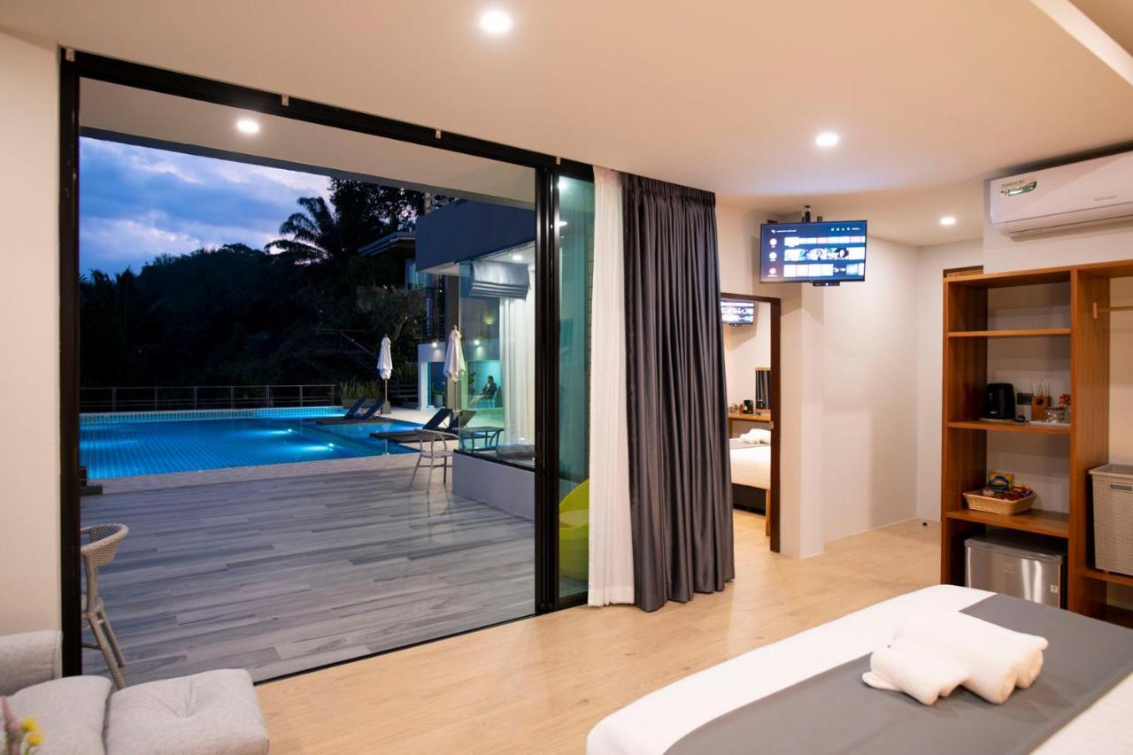Ao Luek Panoramic Pool-Sha Plus Ao Luk エクステリア 写真