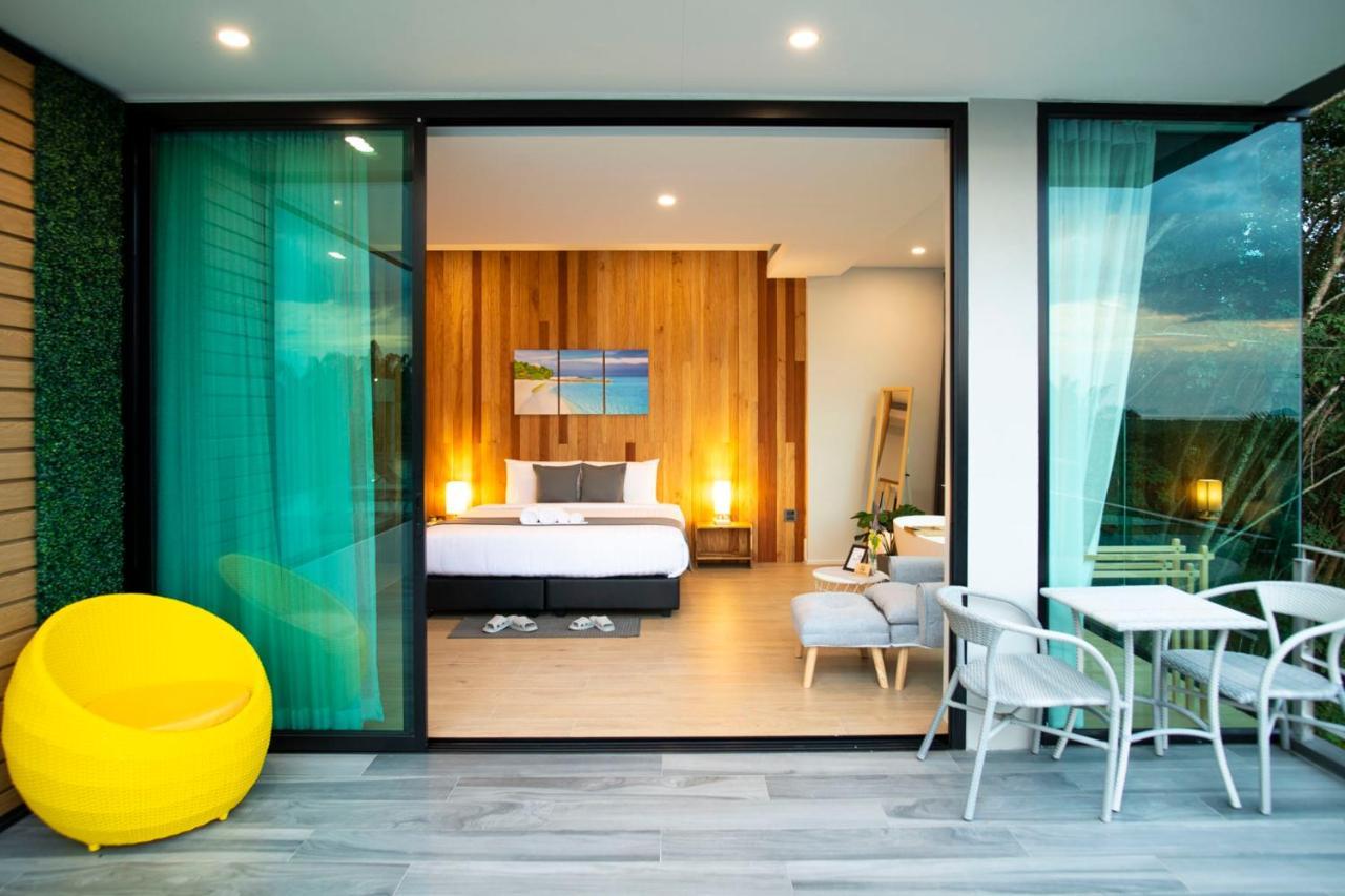 Ao Luek Panoramic Pool-Sha Plus Ao Luk エクステリア 写真