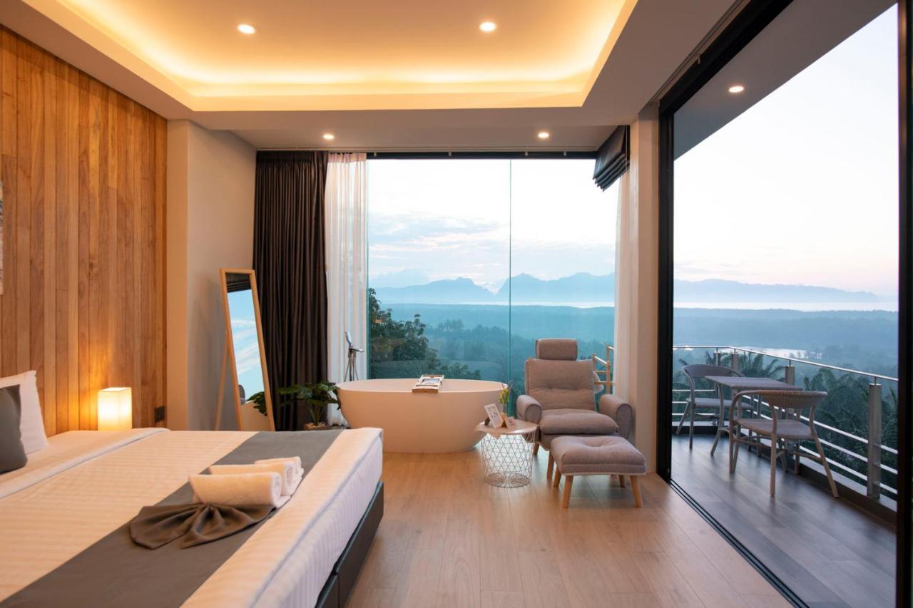 Ao Luek Panoramic Pool-Sha Plus Ao Luk エクステリア 写真