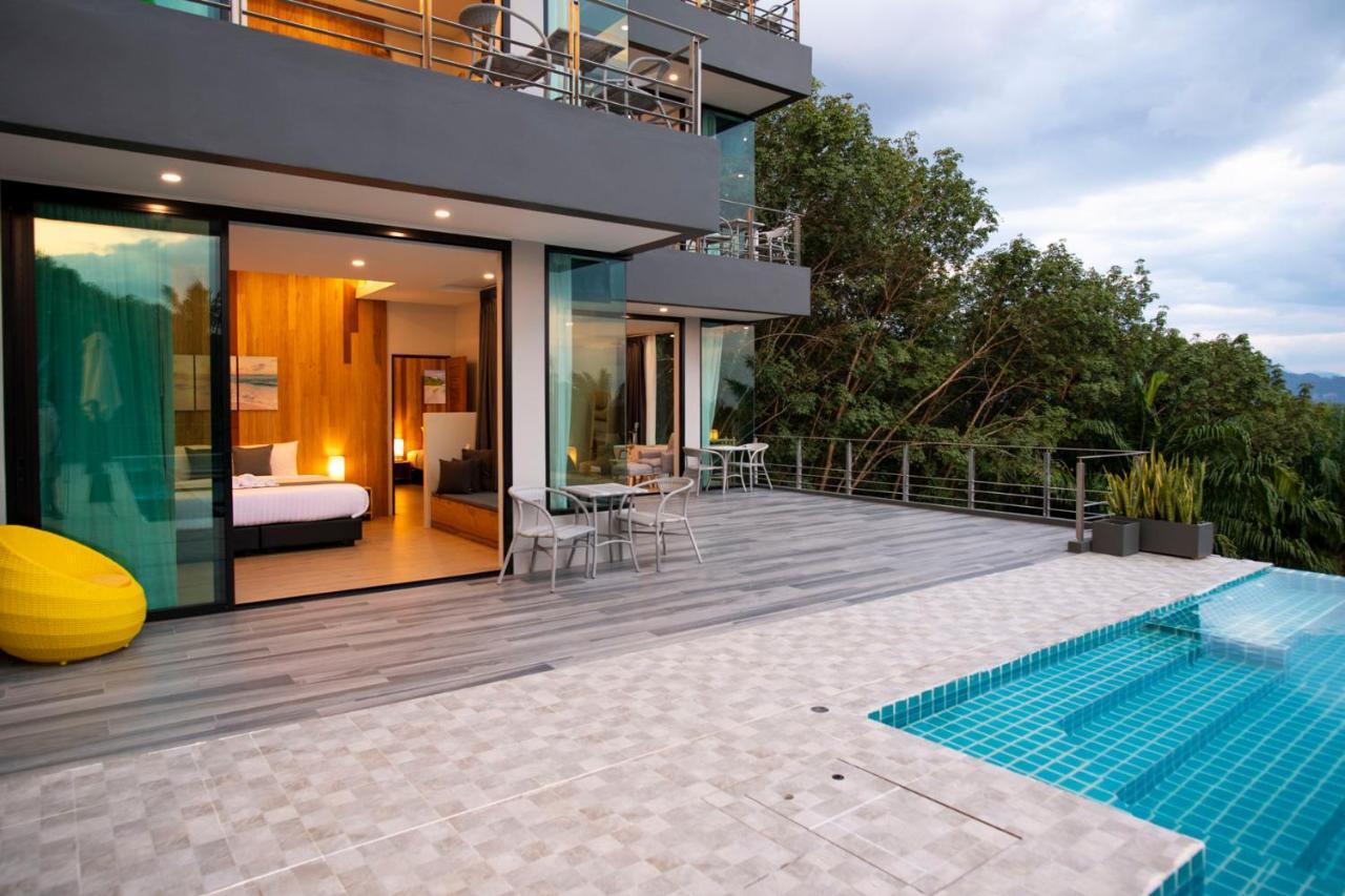 Ao Luek Panoramic Pool-Sha Plus Ao Luk エクステリア 写真