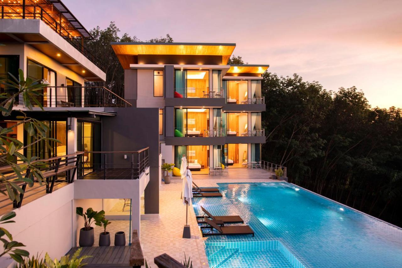 Ao Luek Panoramic Pool-Sha Plus Ao Luk エクステリア 写真