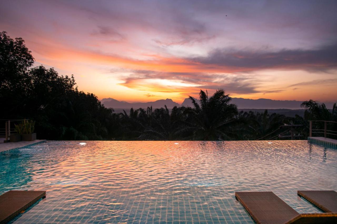 Ao Luek Panoramic Pool-Sha Plus Ao Luk エクステリア 写真
