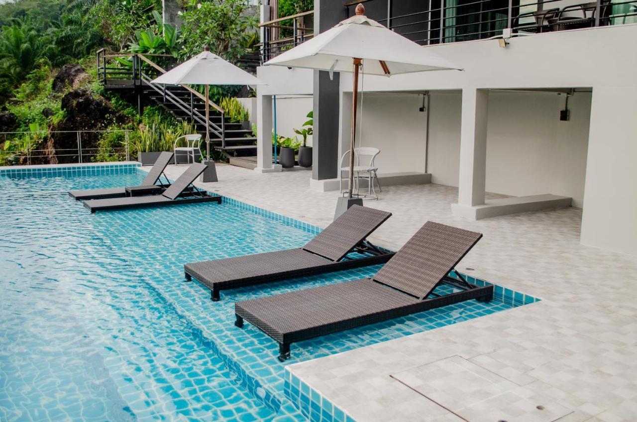 Ao Luek Panoramic Pool-Sha Plus Ao Luk エクステリア 写真