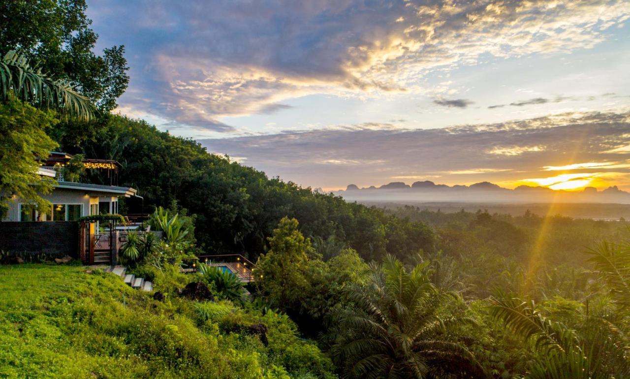 Ao Luek Panoramic Pool-Sha Plus Ao Luk エクステリア 写真