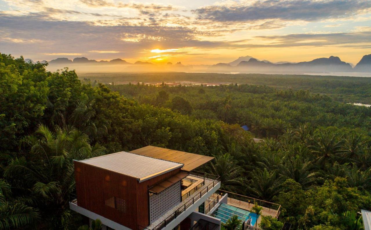 Ao Luek Panoramic Pool-Sha Plus Ao Luk エクステリア 写真