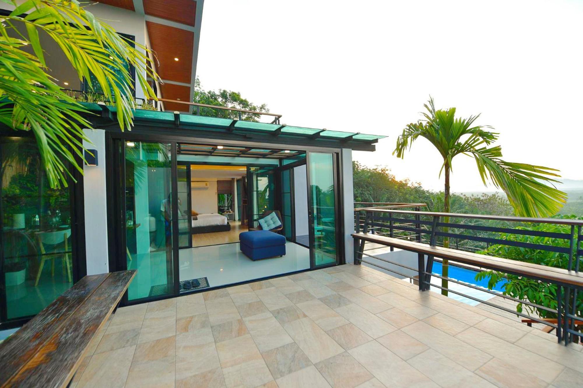 Ao Luek Panoramic Pool-Sha Plus Ao Luk エクステリア 写真