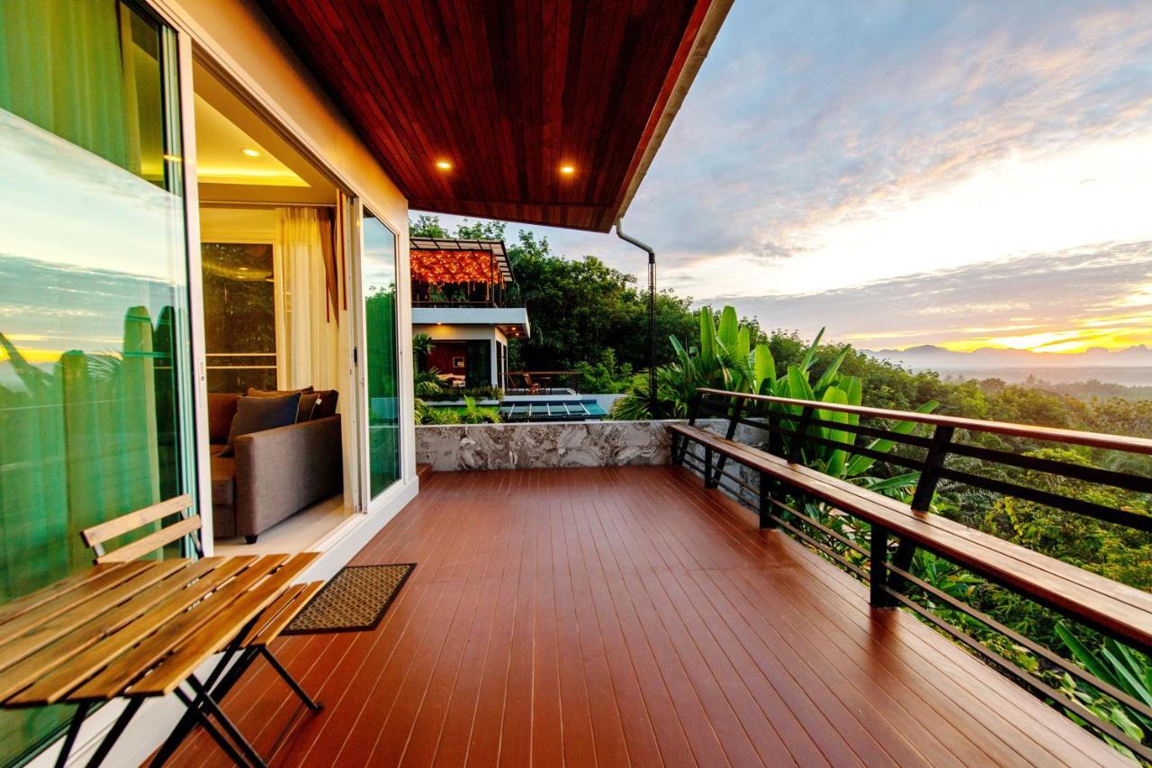 Ao Luek Panoramic Pool-Sha Plus Ao Luk エクステリア 写真